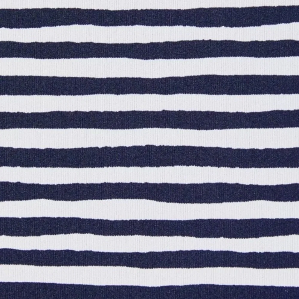 Lilly Pulitzer Justine Half-Zip UPF 50+ Stripe - Picture 5 of 8